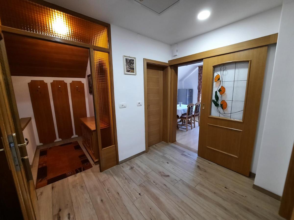 Apartma Tanya Bled Appartement Buitenkant foto