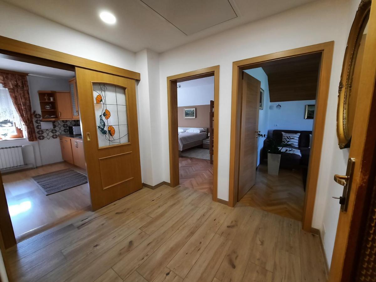 Apartma Tanya Bled Appartement Buitenkant foto