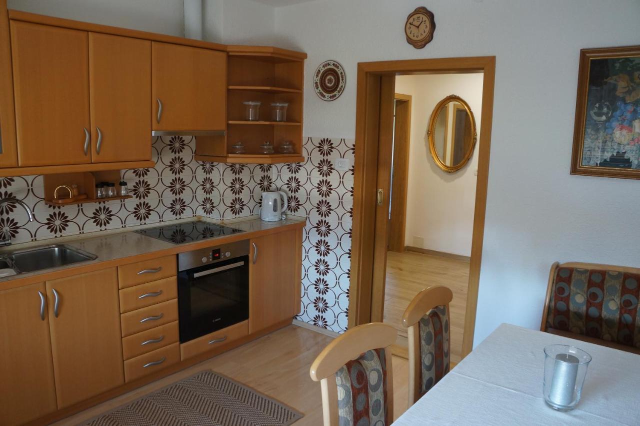 Apartma Tanya Bled Appartement Buitenkant foto