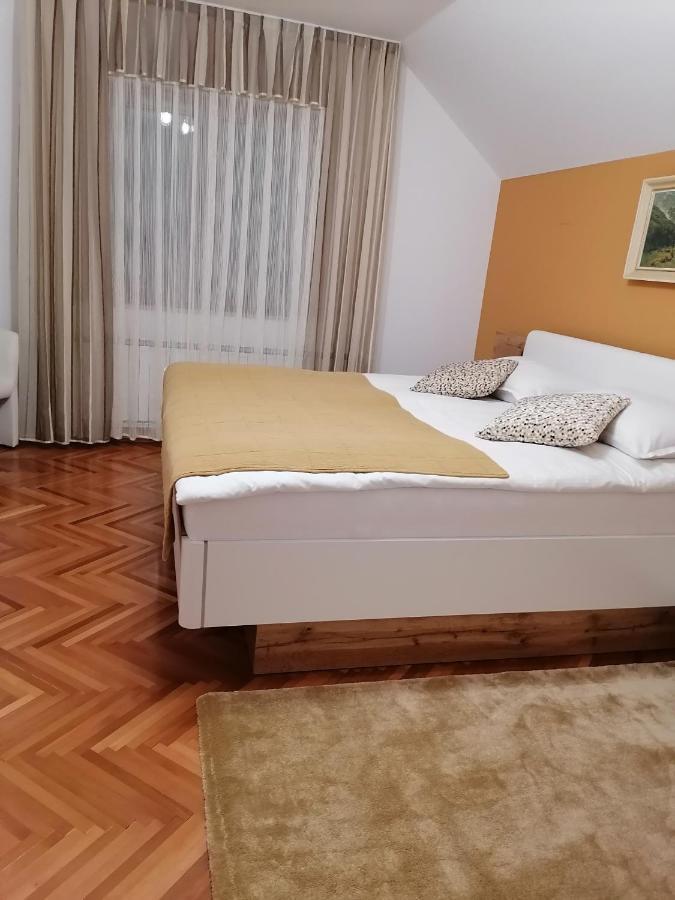 Apartma Tanya Bled Appartement Buitenkant foto